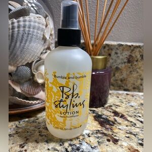 Bumble & Bumble Styling Lotion 8oz/ 250ml Genuine Professional Salon Product